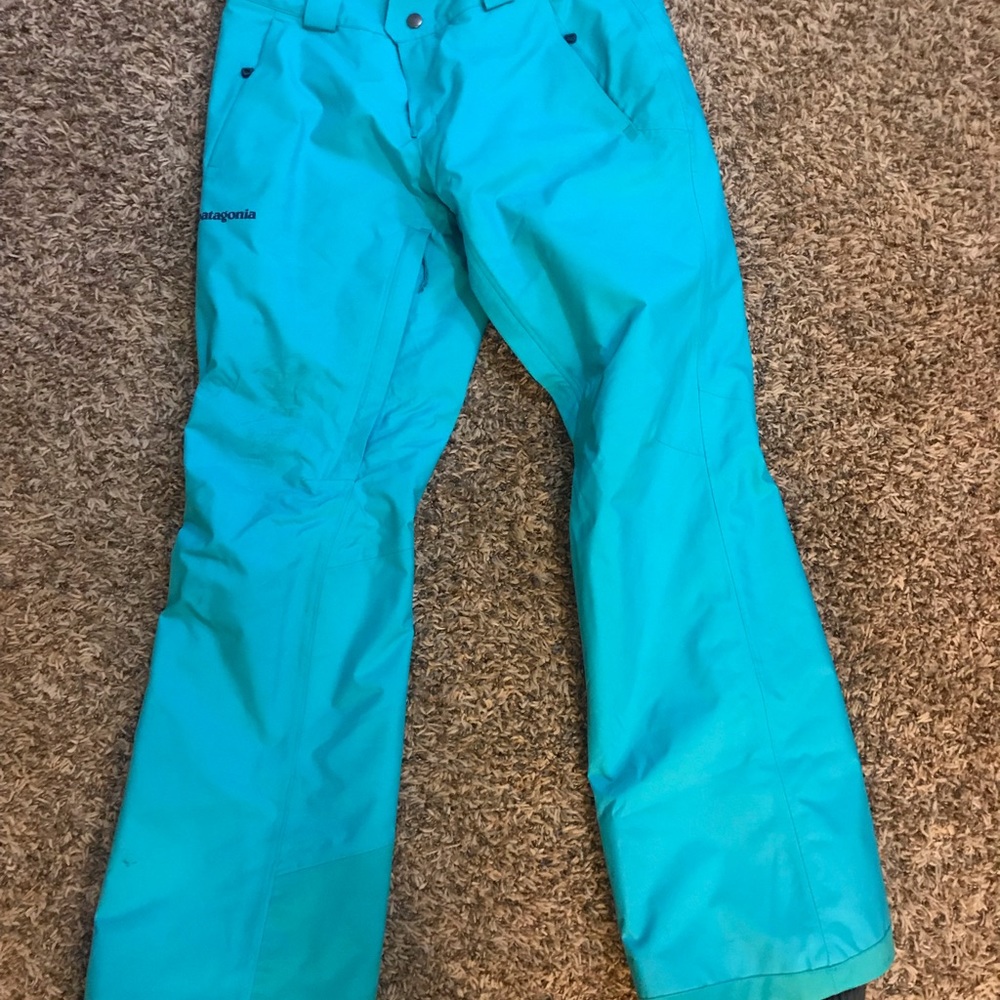 Patagonia ski pants